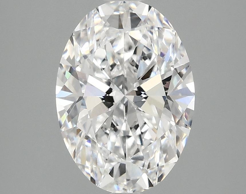 2.16 Carat Oval Shaped Ideal Cut VS1 IGI Certified Lab Grown Diamond
