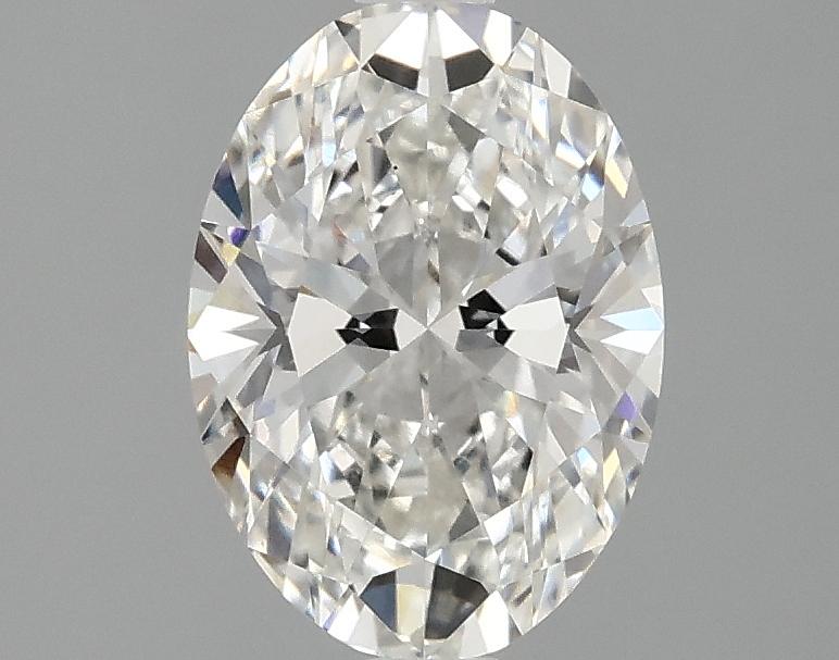 1.55 Carat Oval Shaped Ideal Cut VS1 IGI Certified Lab Grown Diamond