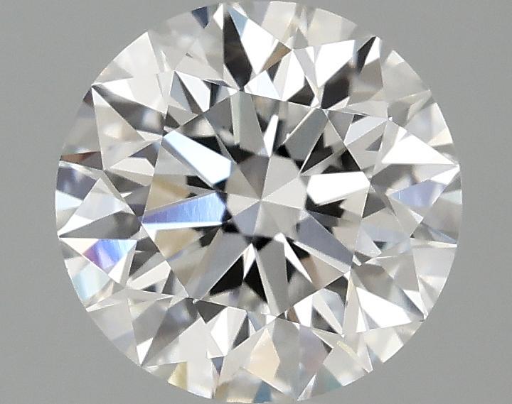 1.56 Carat Round Shaped Excellent Cut VVS2 IGI Certified Lab Grown Diamond
