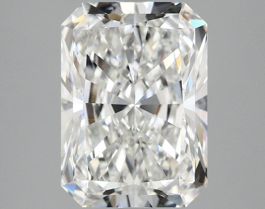 2.97 Carat Radiant Shaped Ideal Cut VS1 IGI Certified Lab Grown Diamond