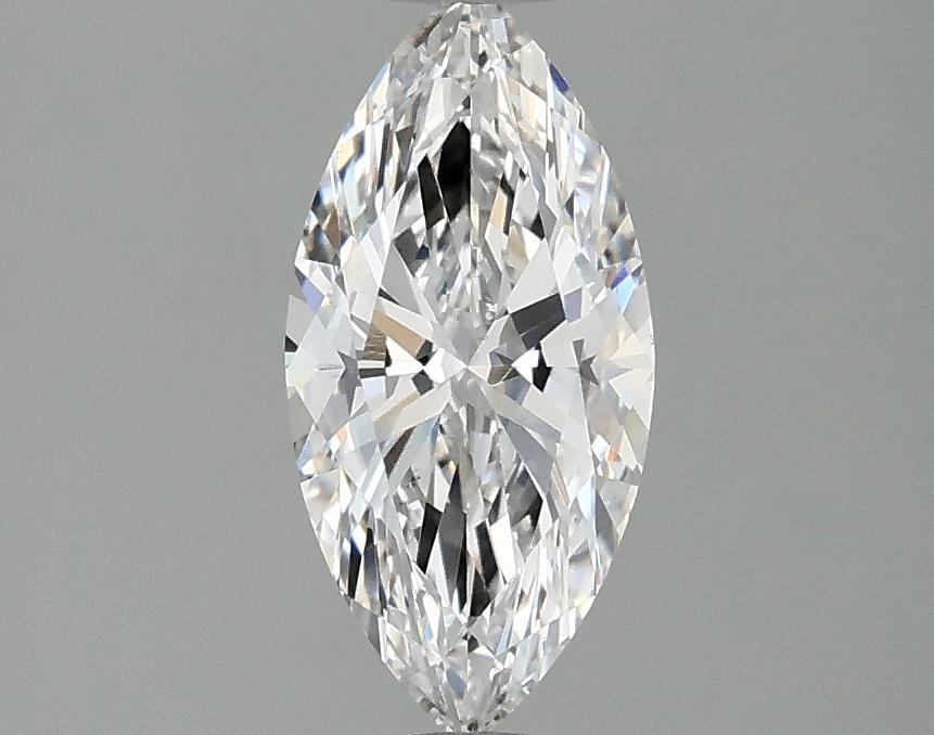 0.97 Carat Marquise Shaped Excellent Cut VS2 IGI Certified Lab Grown Diamond
