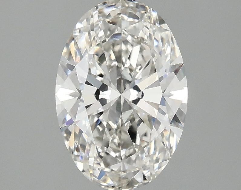 1.57 Carat Oval Shaped Ideal Cut VS1 IGI Certified Lab Grown Diamond