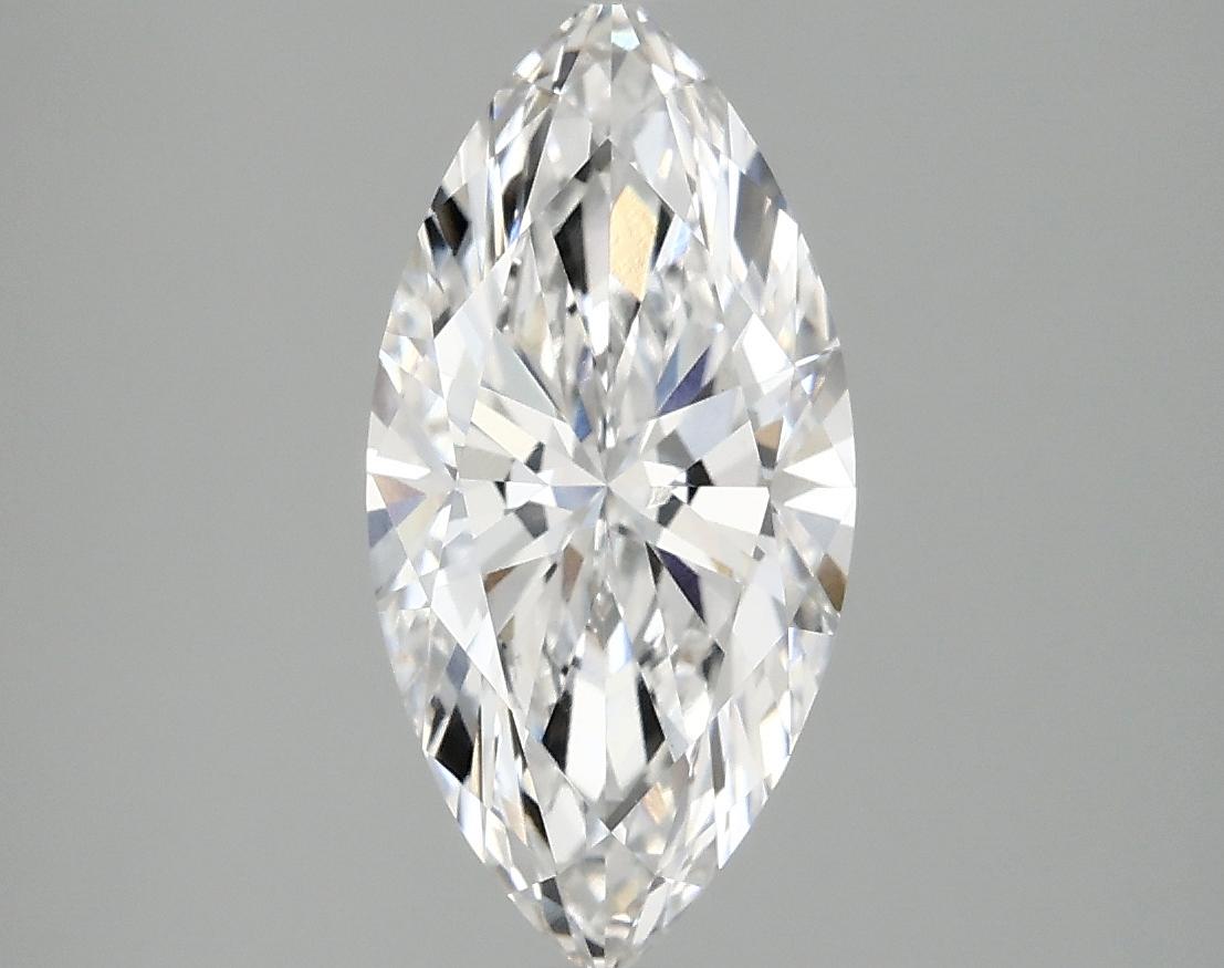 1.99 Carat Marquise Shaped Ideal Cut VVS2 IGI Certified Lab Grown Diamond