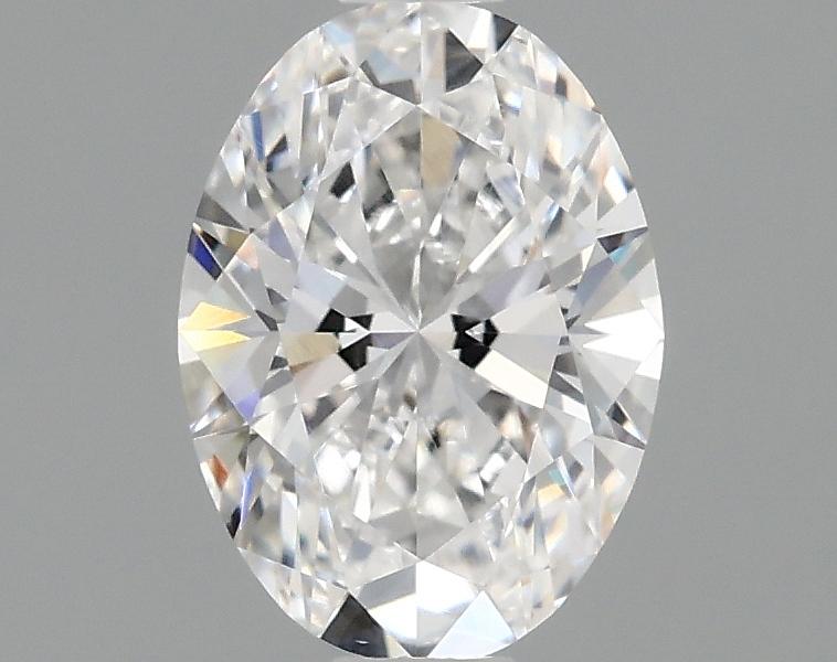 1.02 Carat Oval Shaped Ideal Cut VS1 IGI Certified Lab Grown Diamond