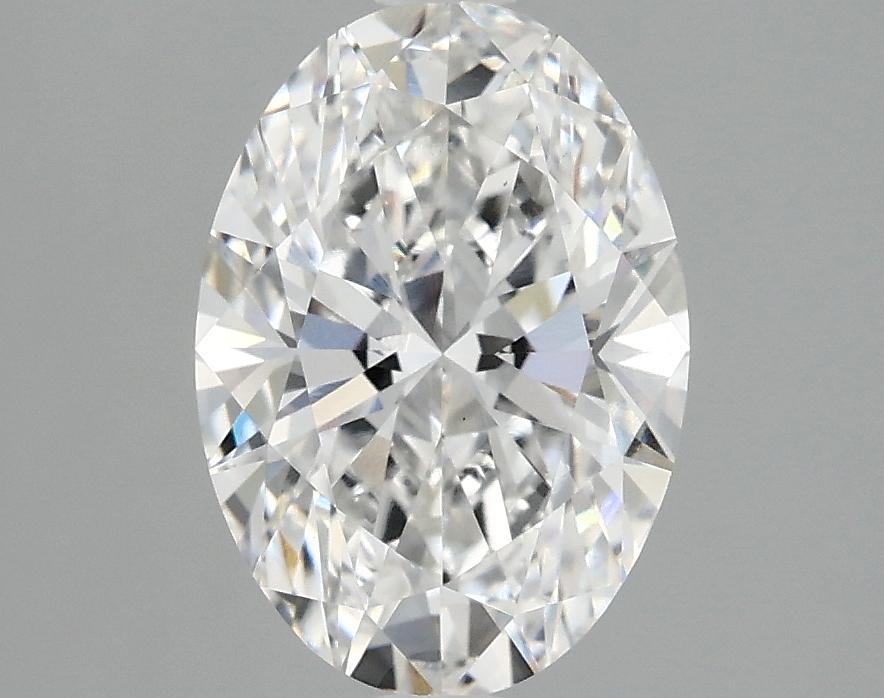 2.09 Carat Oval Shaped Ideal Cut VS1 IGI Certified Lab Grown Diamond