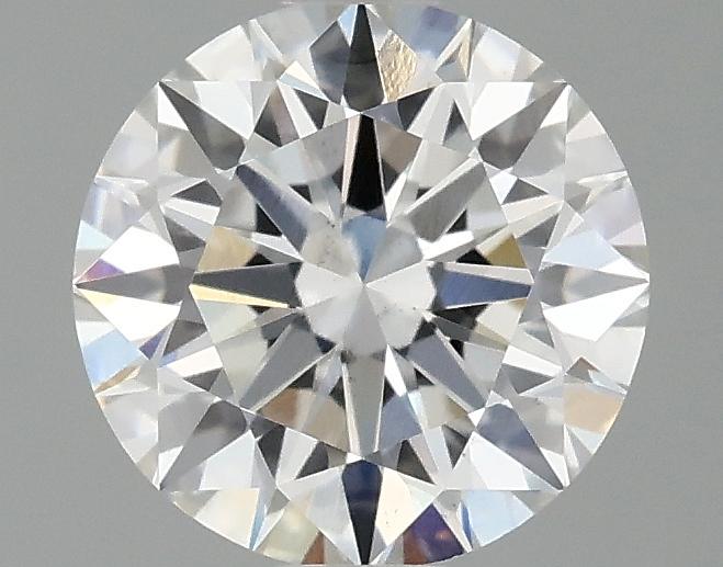 1.08 Carat Round Shaped Ideal Cut VS2 IGI Certified Lab Grown Diamond