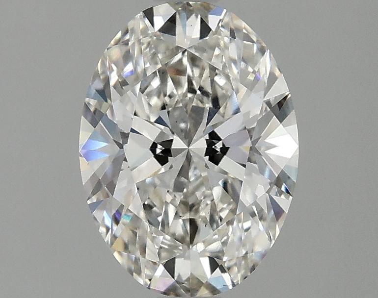 1.48 Carat Oval Shaped Excellent Cut VS1 IGI Certified Lab Grown Diamond