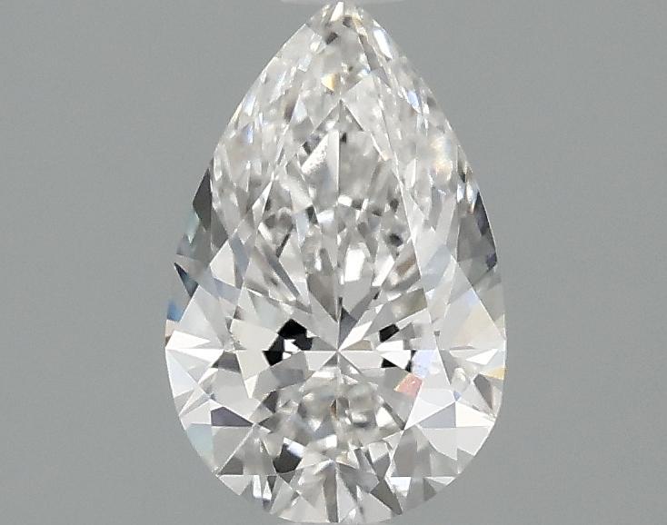 1.01 Carat Pear Shaped Ideal Cut VS1 IGI Certified Lab Grown Diamond