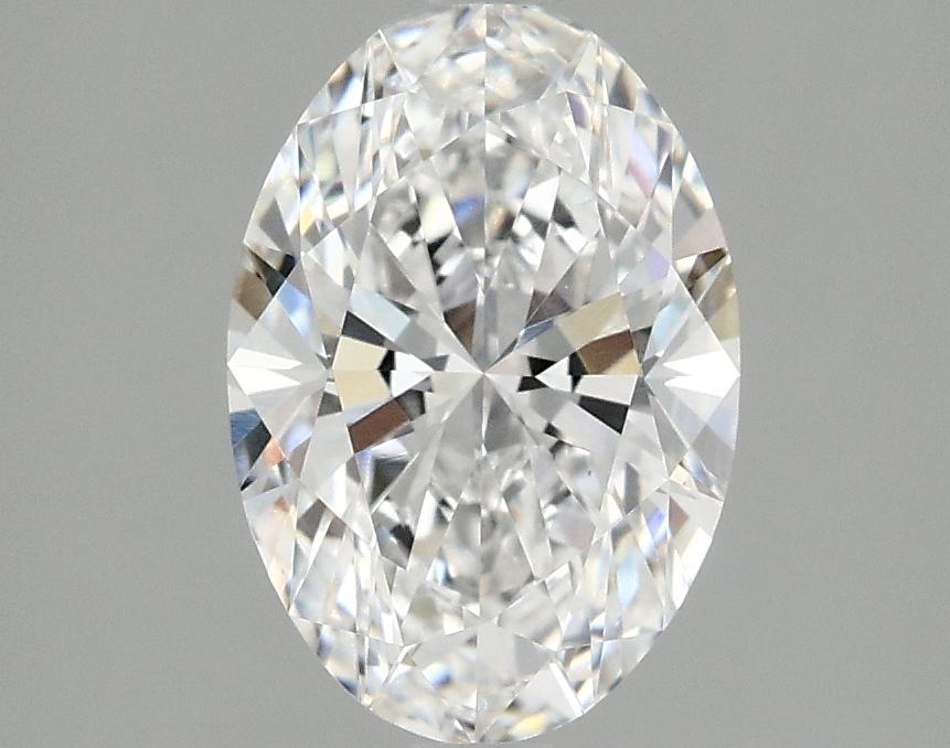 1.66 Carat Oval Shaped Ideal Cut VS1 IGI Certified Lab Grown Diamond