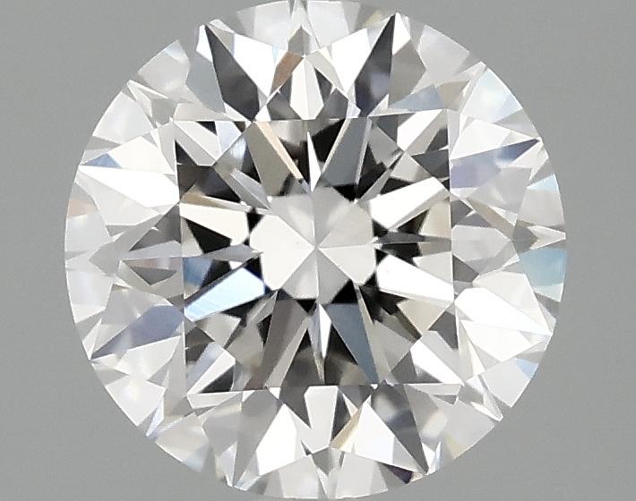 2.05 Carat Round Shaped Excellent Cut VS1 IGI Certified Lab Grown Diamond