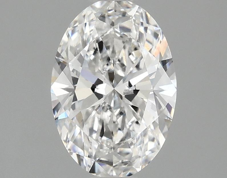 1.51 Carat Oval Shaped Ideal Cut VS1 IGI Certified Lab Grown Diamond