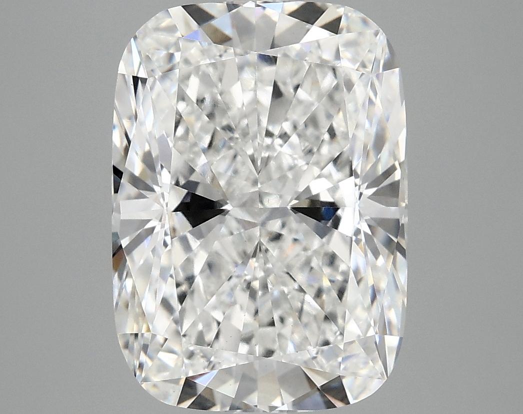 5.1 Carat Cushion Shaped Excellent Cut VS1 IGI Certified Lab Grown Diamond