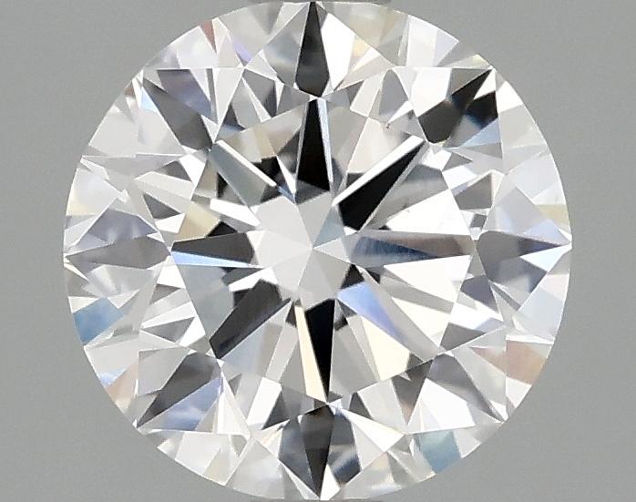 2.0 Carat Round Shaped Ideal Cut VS1 IGI Certified Lab Grown Diamond
