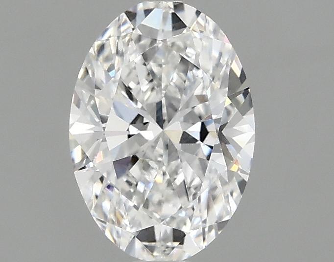 1.04 Carat Oval Shaped Ideal Cut VVS2 IGI Certified Lab Grown Diamond