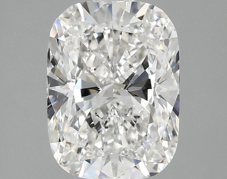 2.01 Carat Cushion Shaped Excellent Cut VS1 IGI Certified Lab Grown Diamond