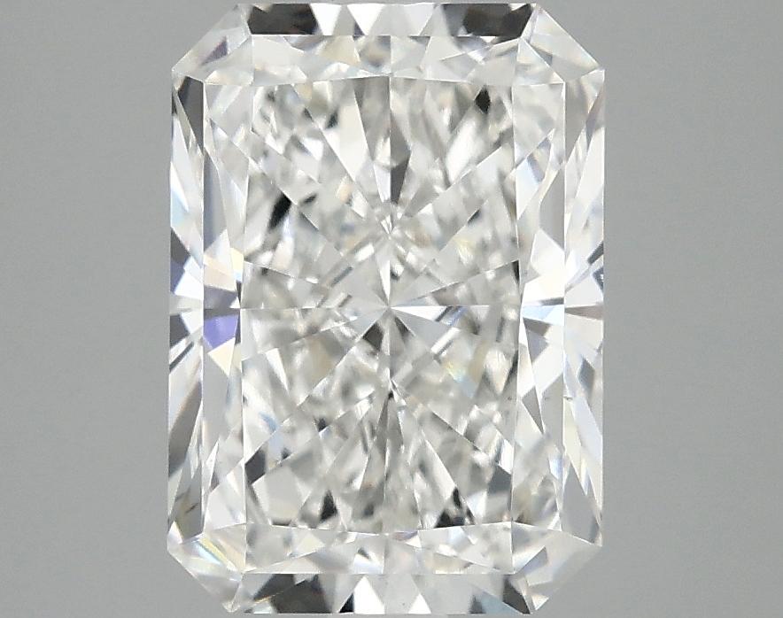 2.99 Carat Radiant Shaped Ideal Cut VS1 IGI Certified Lab Grown Diamond