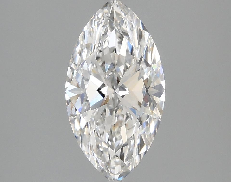 1.45 Carat Marquise Shaped Excellent Cut VVS2 IGI Certified Lab Grown Diamond