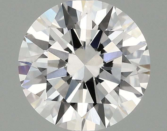 1.46 Carat Round Shaped Ideal Cut VS1 IGI Certified Lab Grown Diamond