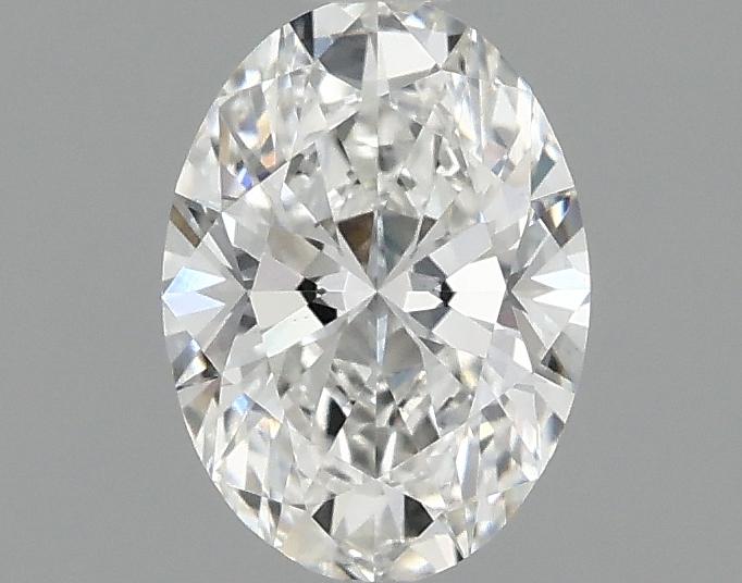 1.03 Carat Oval Shaped Excellent Cut VS1 IGI Certified Lab Grown Diamond