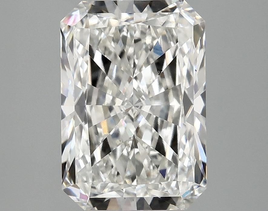 3.02 Carat Radiant Shaped Ideal Cut VS2 IGI Certified Lab Grown Diamond