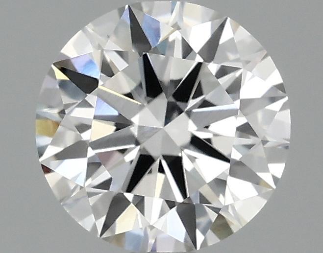 1.52 Carat Round Shaped Ideal Cut VVS2 IGI Certified Lab Grown Diamond
