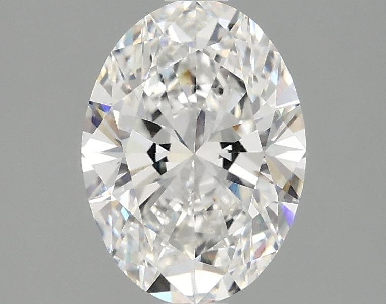 1.59 Carat Oval Shaped Excellent Cut VS1 IGI Certified Lab Grown Diamond