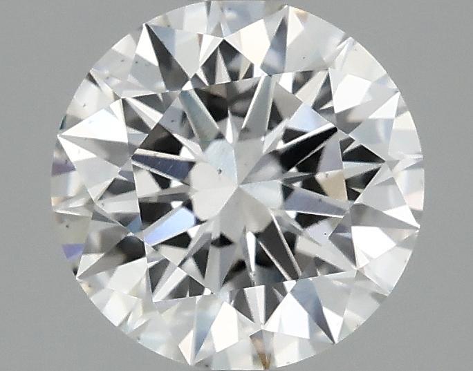 2.03 Carat Round Shaped Ideal Cut VS2 IGI Certified Lab Grown Diamond