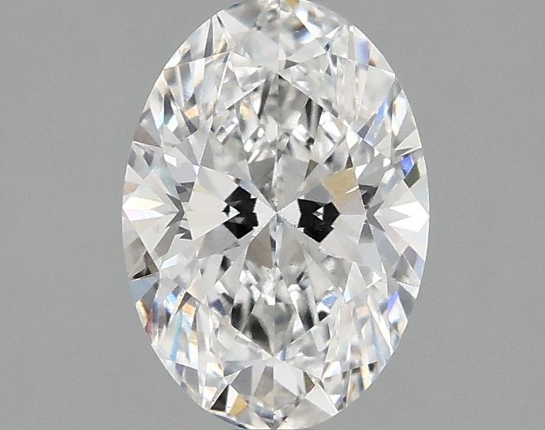 1.54 Carat Oval Shaped Ideal Cut VS2 IGI Certified Lab Grown Diamond