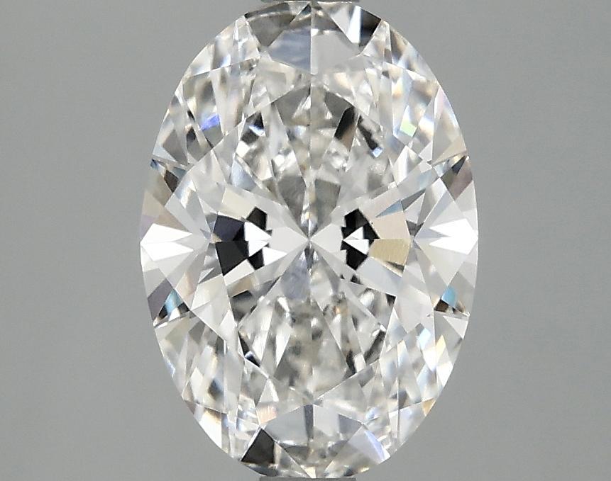 2.02 Carat Oval Shaped Ideal Cut VS1 IGI Certified Lab Grown Diamond
