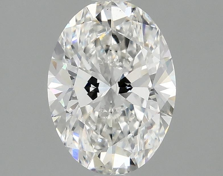 1.6 Carat Oval Shaped Excellent Cut VS2 IGI Certified Lab Grown Diamond