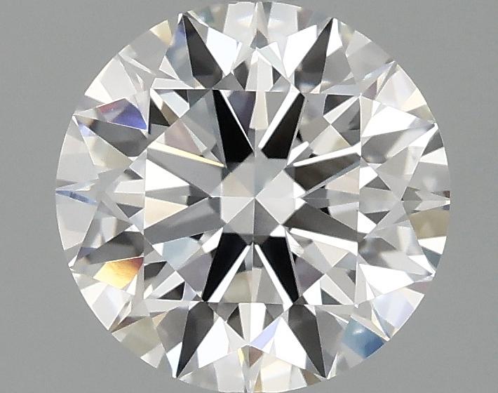 1.99 Carat Round Shaped Ideal Cut VVS2 IGI Certified Lab Grown Diamond