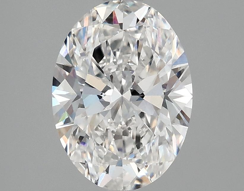 2.04 Carat Oval Shaped Excellent Cut VS1 IGI Certified Lab Grown Diamond