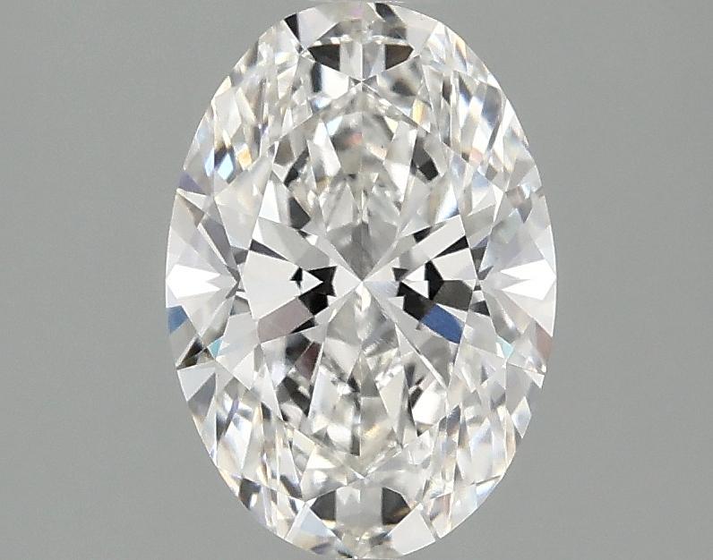 1.52 Carat Oval Shaped Ideal Cut VS1 IGI Certified Lab Grown Diamond