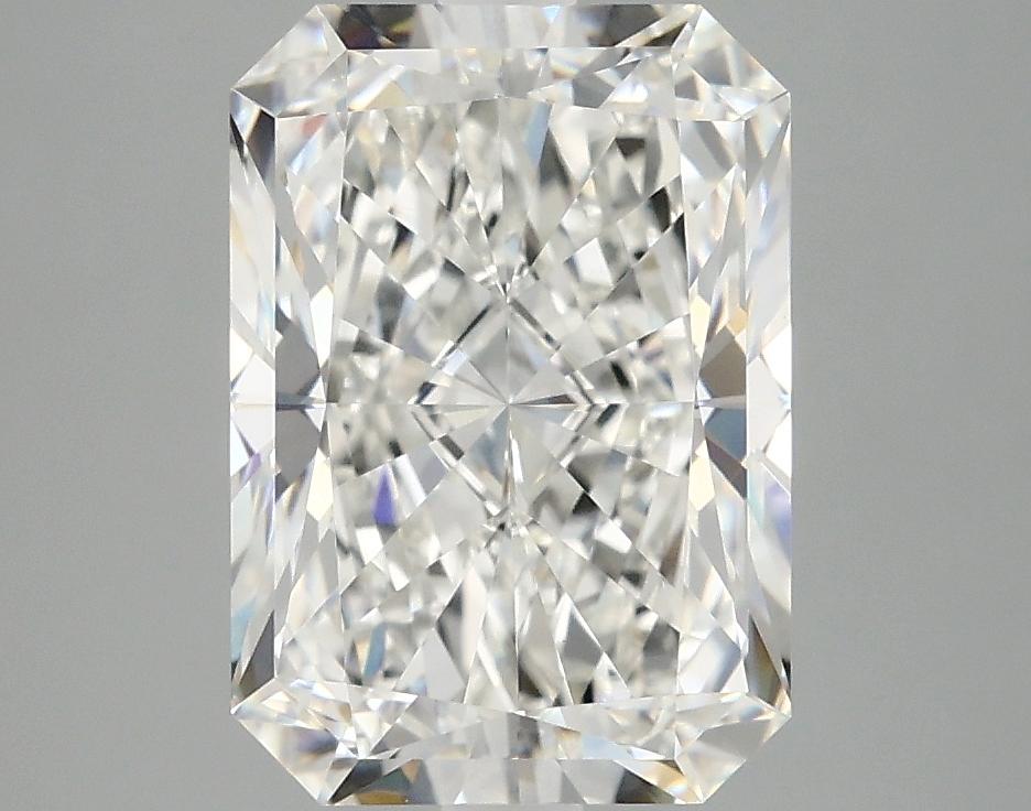 3.9 Carat Radiant Shaped Ideal Cut VVS2 IGI Certified Lab Grown Diamond