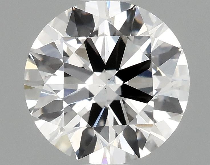 1.01 Carat Round Shaped Ideal Cut VS2 IGI Certified Lab Grown Diamond