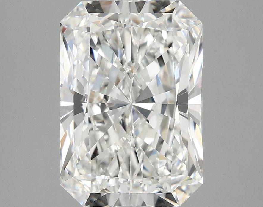 2.99 Carat Radiant Shaped Ideal Cut VS1 IGI Certified Lab Grown Diamond