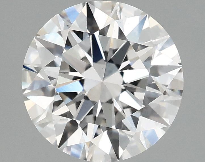 1.44 Carat Round Shaped Ideal Cut VS1 IGI Certified Lab Grown Diamond