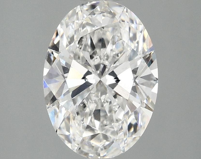 1.97 Carat Oval Shaped Ideal Cut VS2 IGI Certified Lab Grown Diamond