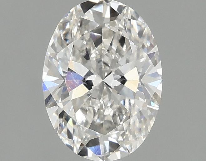 1.01 Carat Oval Shaped Excellent Cut VS2 IGI Certified Lab Grown Diamond