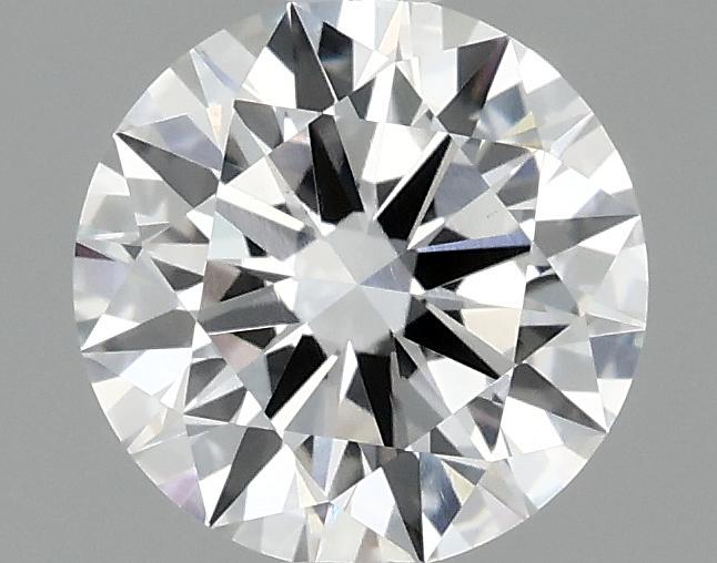 1.54 Carat Round Shaped Ideal Cut VS1 IGI Certified Lab Grown Diamond