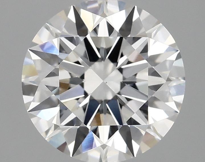 1.99 Carat Round Shaped Ideal Cut VS1 IGI Certified Lab Grown Diamond