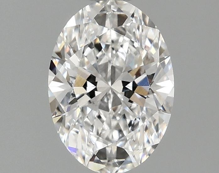 1.07 Carat Oval Shaped Ideal Cut VS1 IGI Certified Lab Grown Diamond