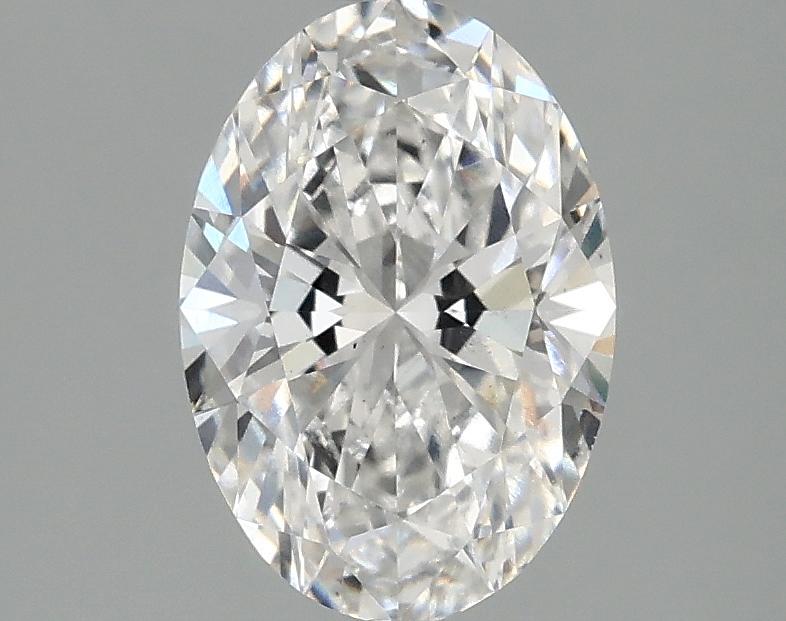 1.53 Carat Oval Shaped Ideal Cut VS2 IGI Certified Lab Grown Diamond