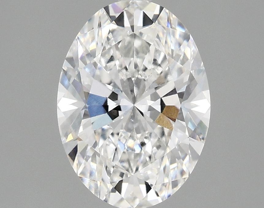 2.07 Carat Oval Shaped Excellent Cut VS1 IGI Certified Lab Grown Diamond