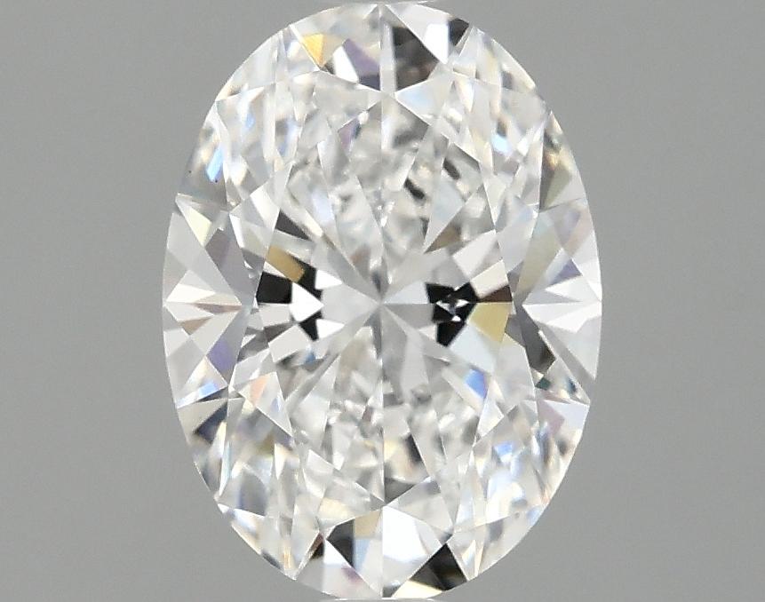2.03 Carat Oval Shaped Excellent Cut VS1 IGI Certified Lab Grown Diamond