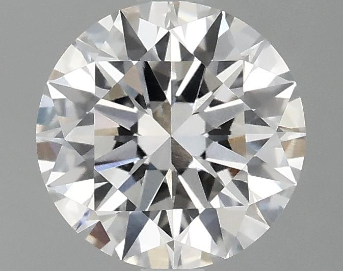1.55 Carat Round Shaped Ideal Cut VS1 IGI Certified Lab Grown Diamond