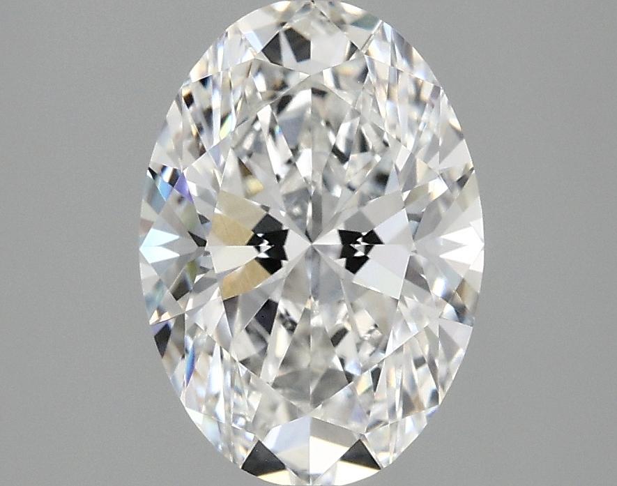 2.09 Carat Oval Shaped Ideal Cut VS1 IGI Certified Lab Grown Diamond