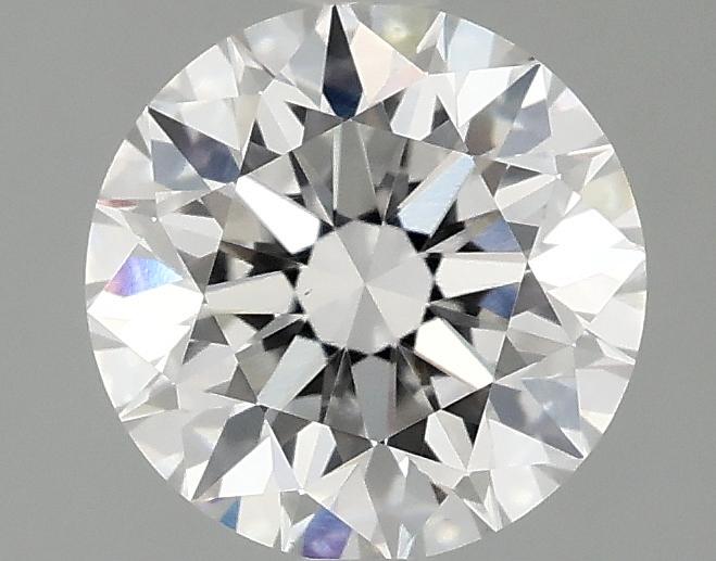 1.57 Carat Round Shaped Excellent Cut VS1 IGI Certified Lab Grown Diamond