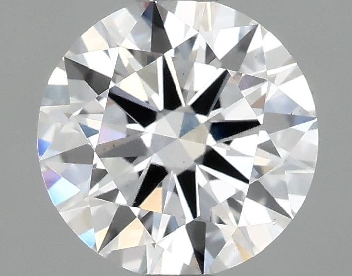 1.3 Carat Round Shaped Ideal Cut VS2 IGI Certified Lab Grown Diamond