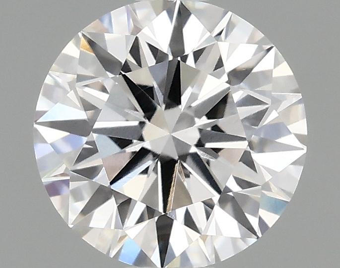 1.02 Carat Round Shaped Excellent Cut VVS2 IGI Certified Lab Grown Diamond